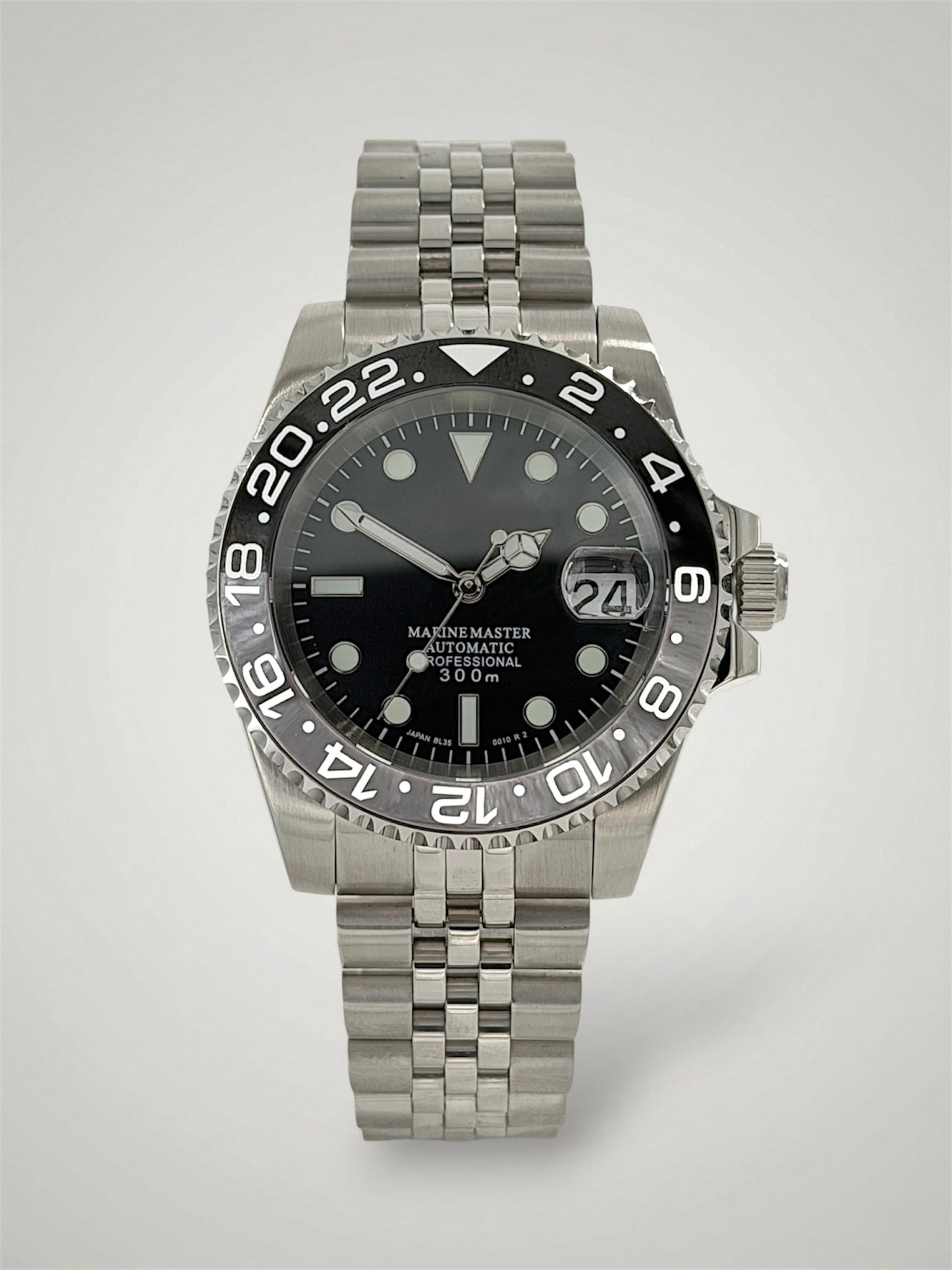 Bruce Wayne - Submariner Mod