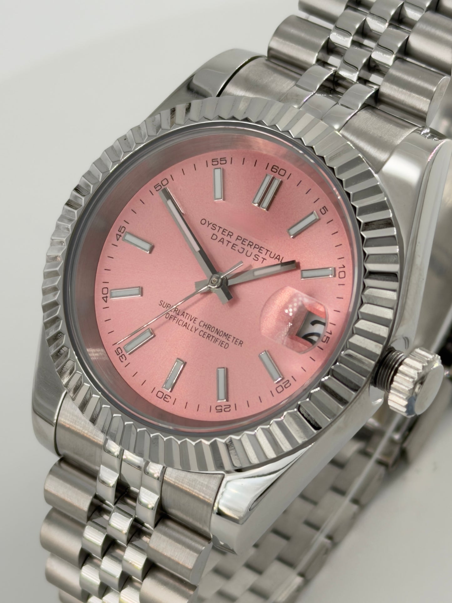 Pink - Datejust Mod
