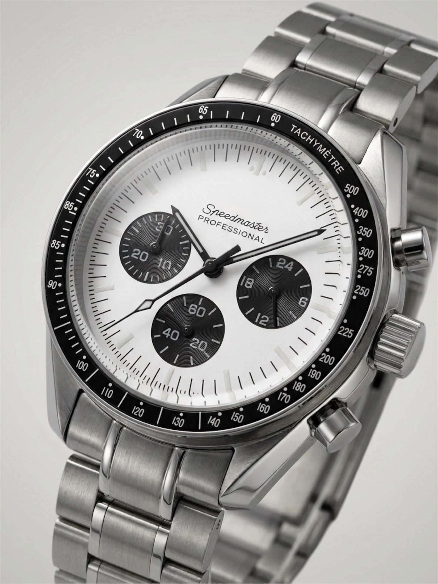 White - Speedmaster Mod