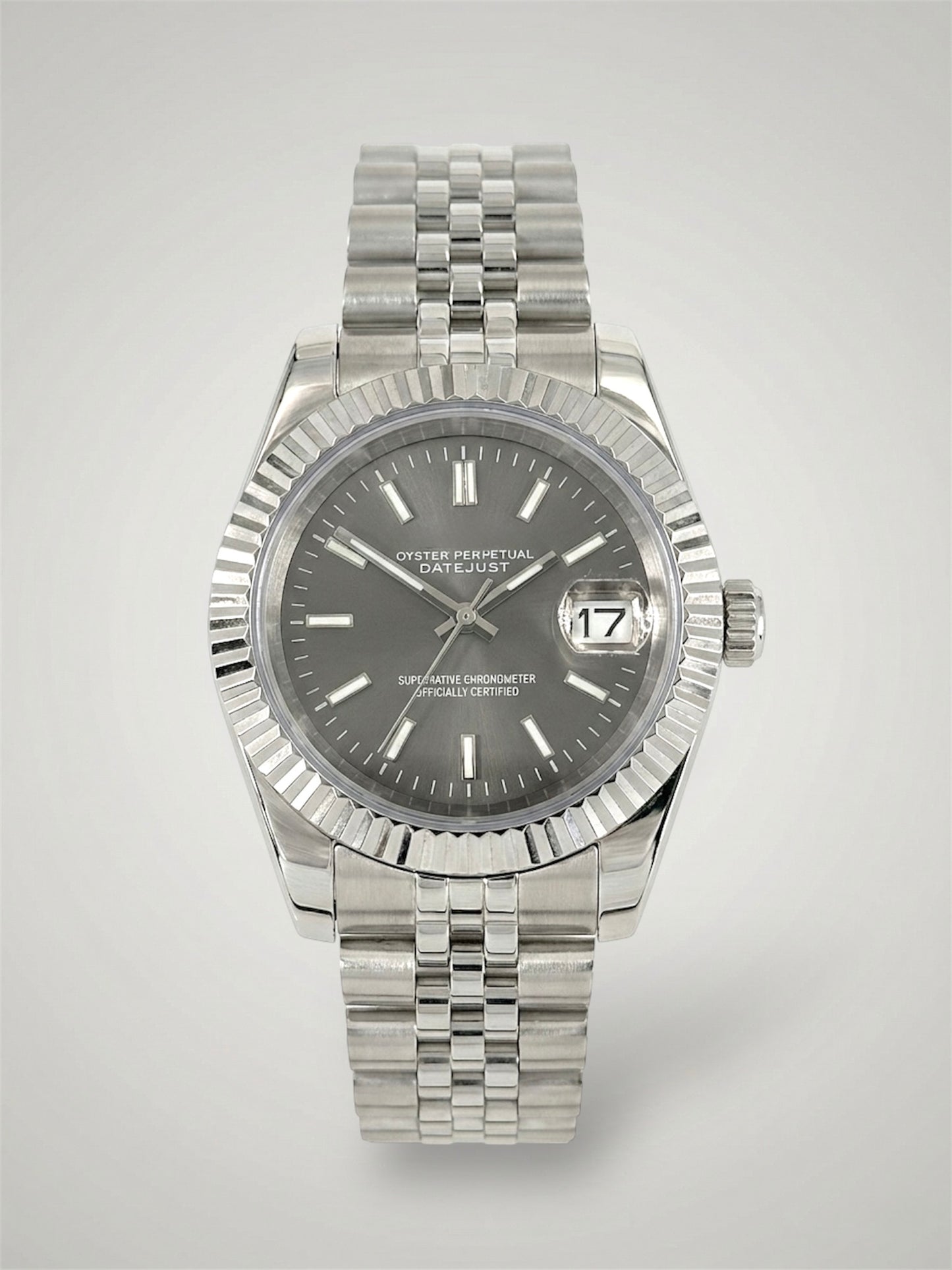 Grey - Datejust Mod