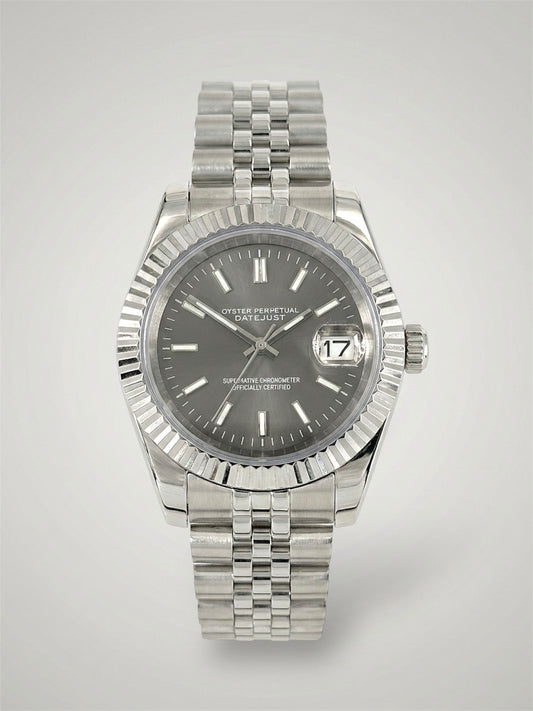 Grå - Datejust Mod