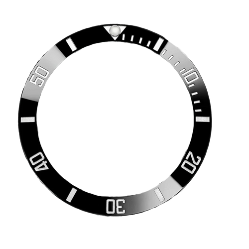 Svart Bezel