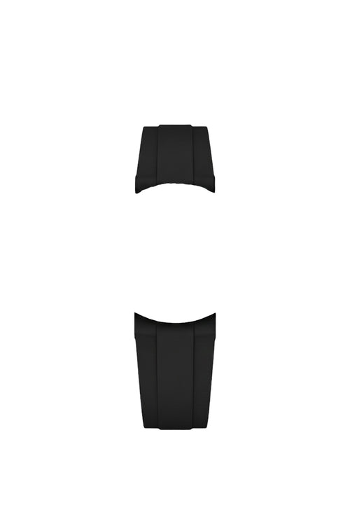 Svart Gummiband