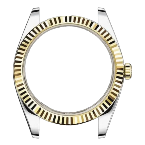 Tvåton Guld Fluted