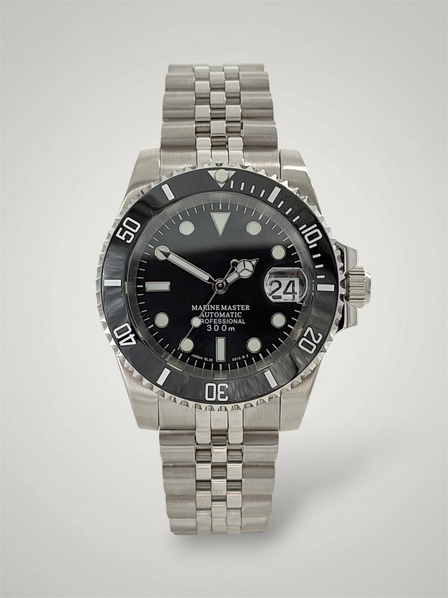 Black - Submariner Mod