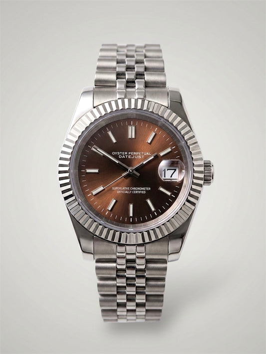 Choklad - Datejust Mod