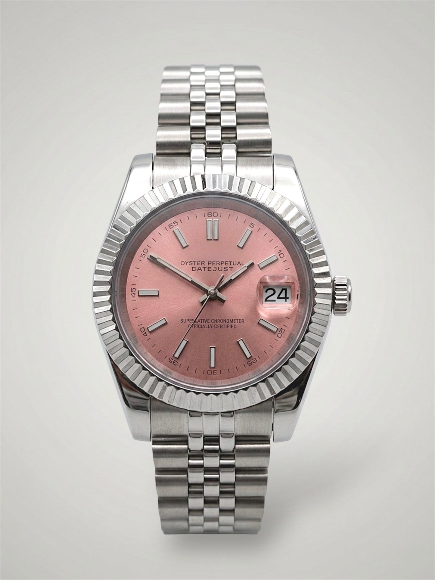 Pink - Datejust Mod