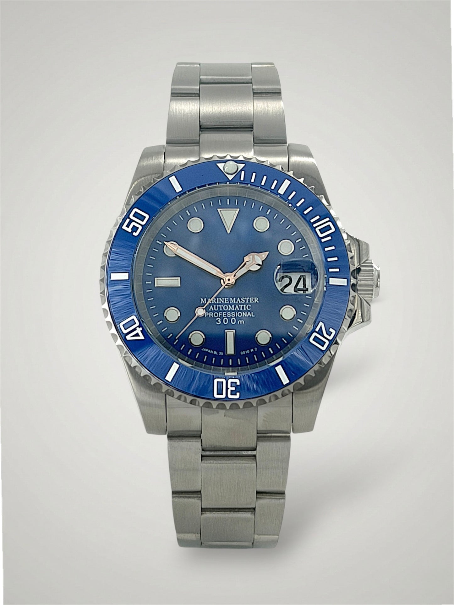 Smurf - Submariner Mod