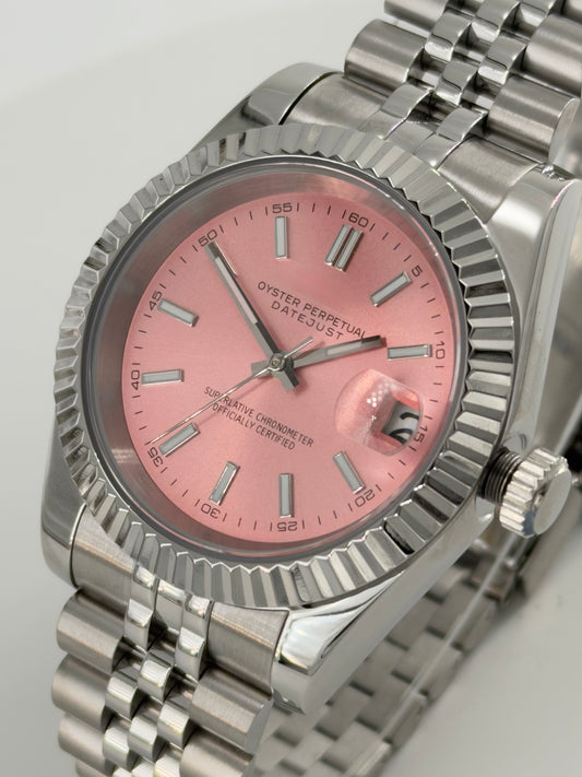 Rosa - Datejust Mod