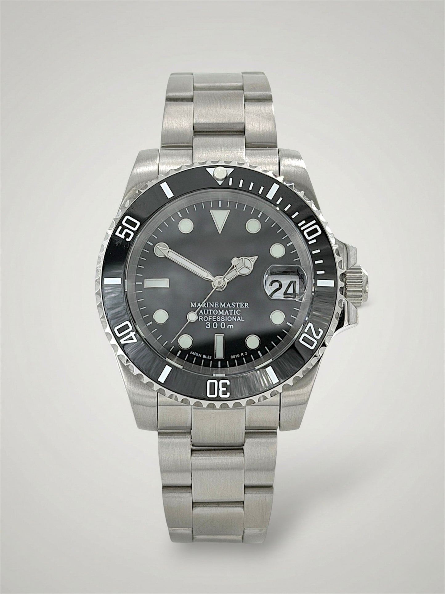 Black - Submariner Mod