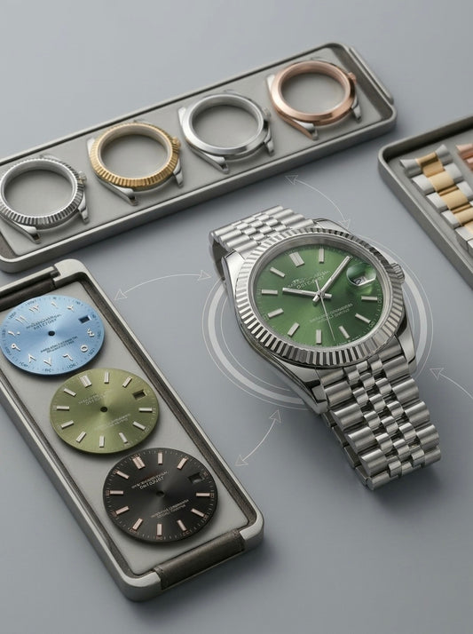 Skapa Egen Datejust