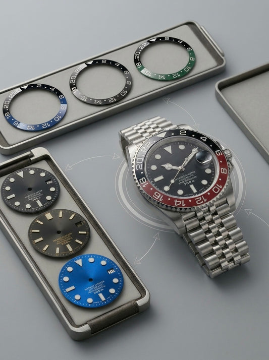 Skapa Egen Submariner