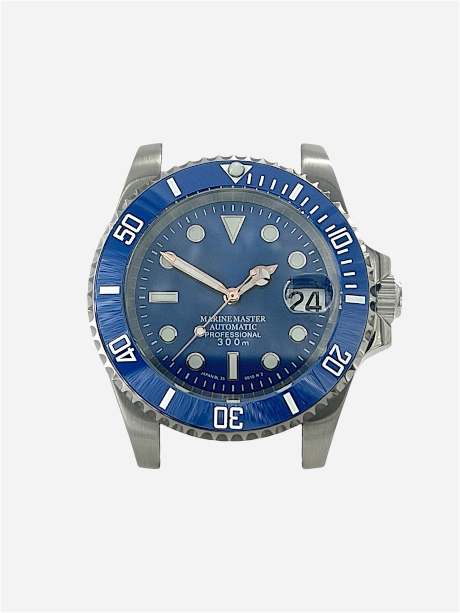 Smurf - Submariner Mod