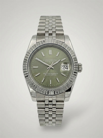 Olive Green - Datejust Mod