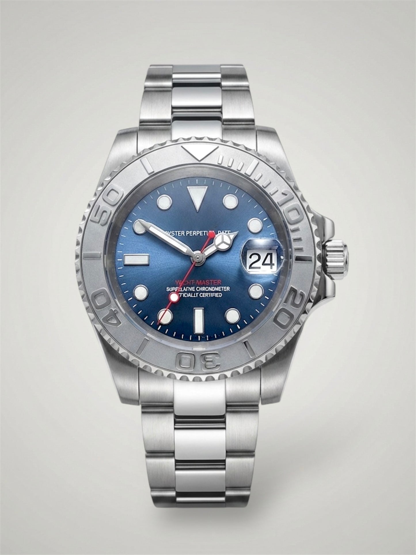 Blue - Yacht-Master Mod