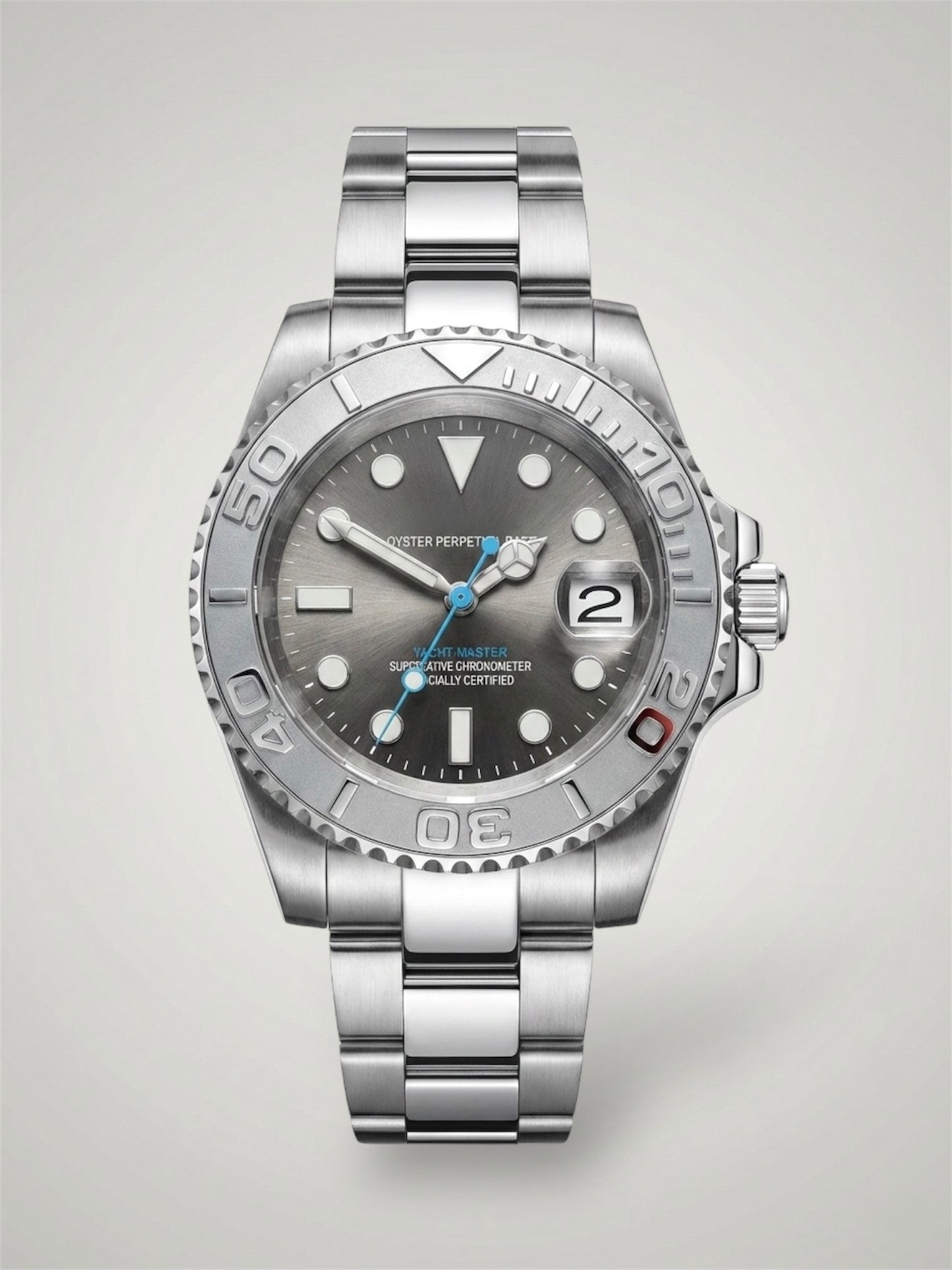 Gray - Yacht-Master Mod