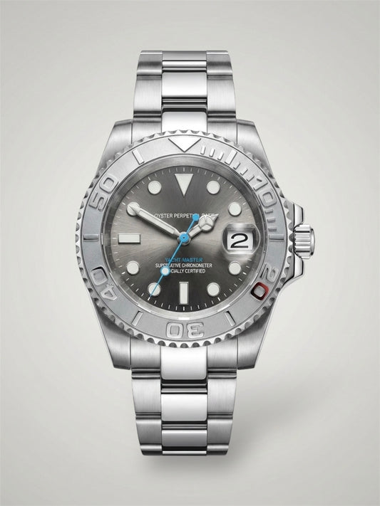 Grå - Yacht-Master Mod