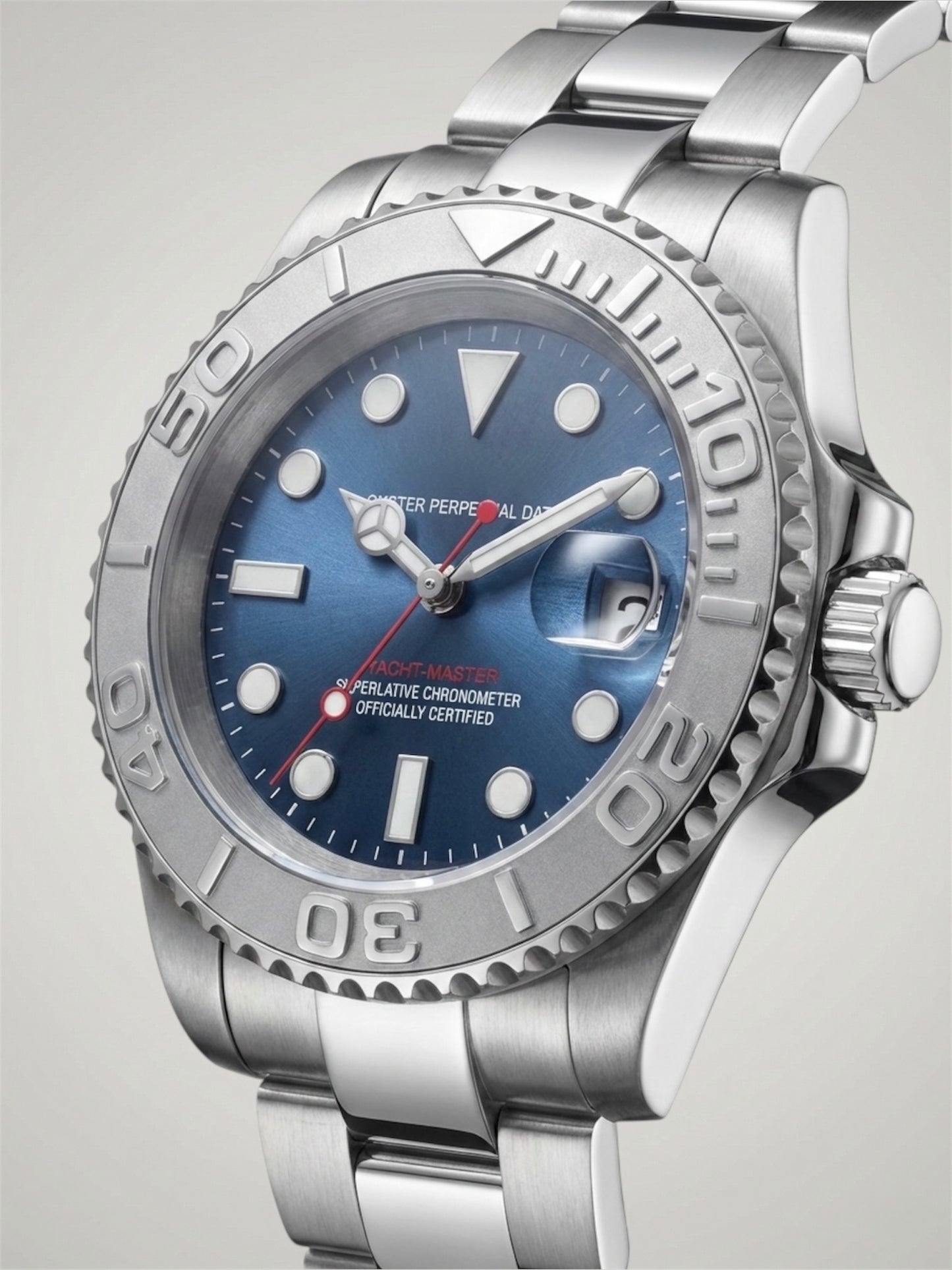 Blue - Yacht-Master Mod