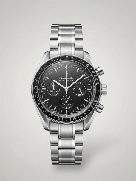 Svart - Speedmaster Mod