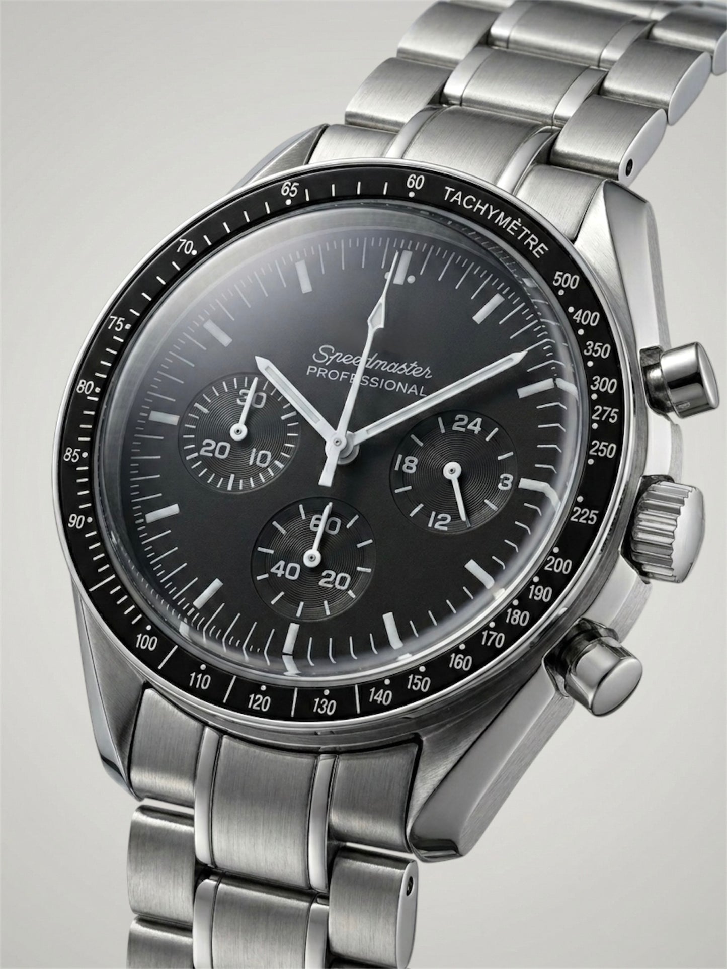 Black - Speedmaster Mod