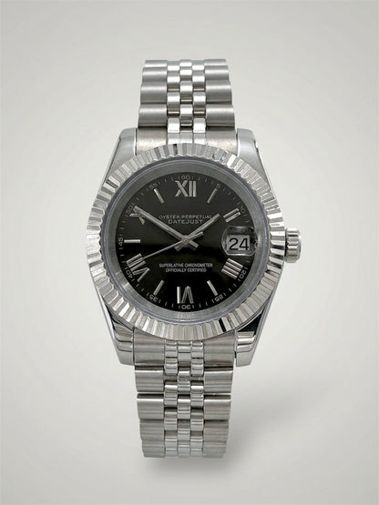 Black Roman - Datejust Mod