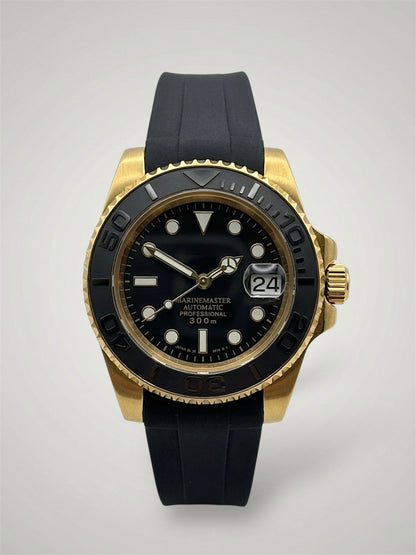 Gold Sport Band - Yacht-Master Mod