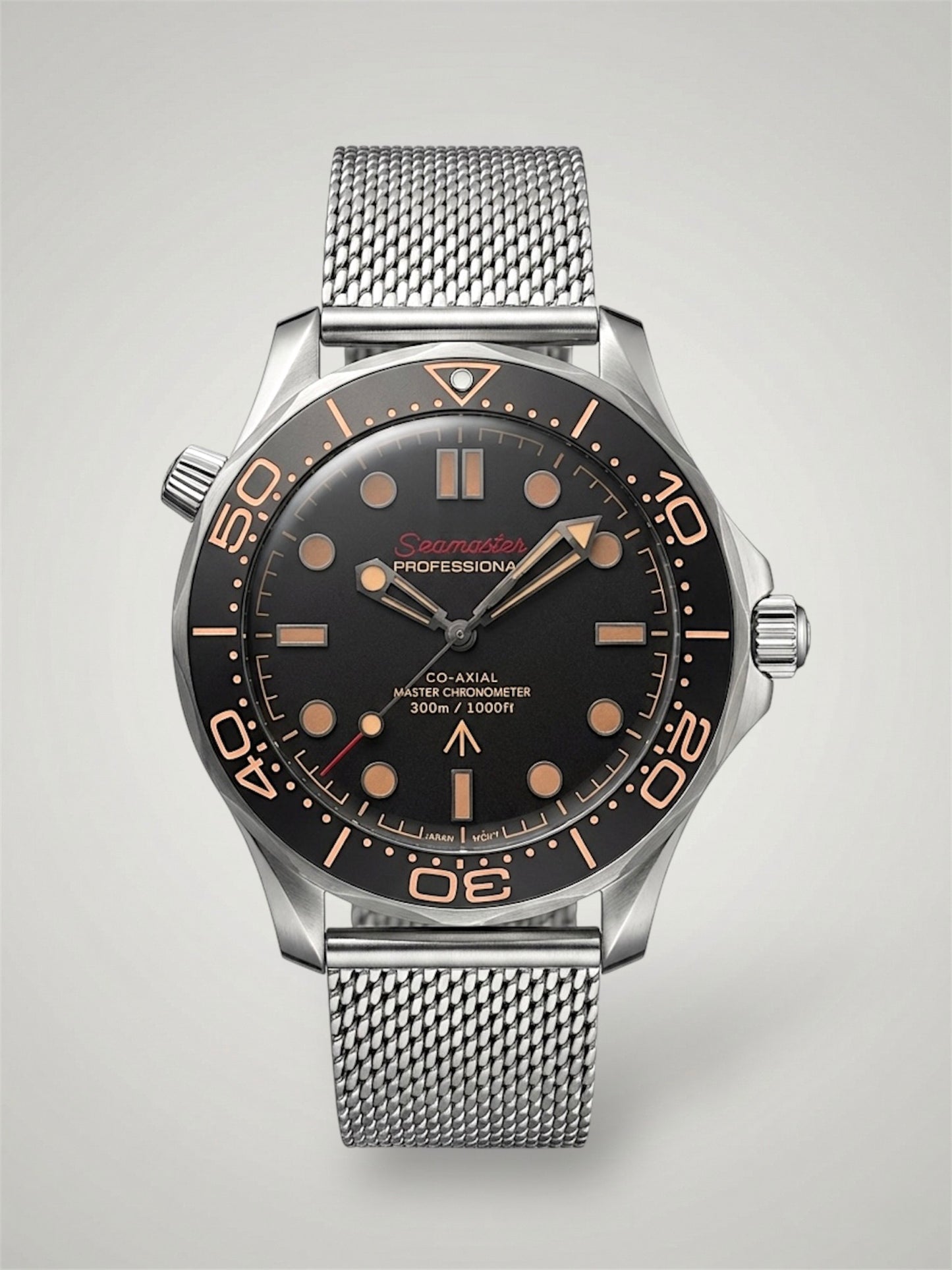007 No Time To Die - Seamaster Mod