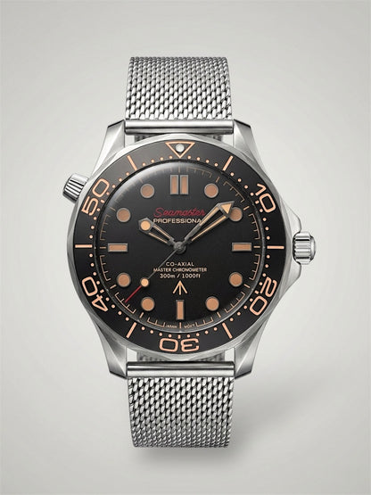 007 No Time To Die - Seamaster Mod
