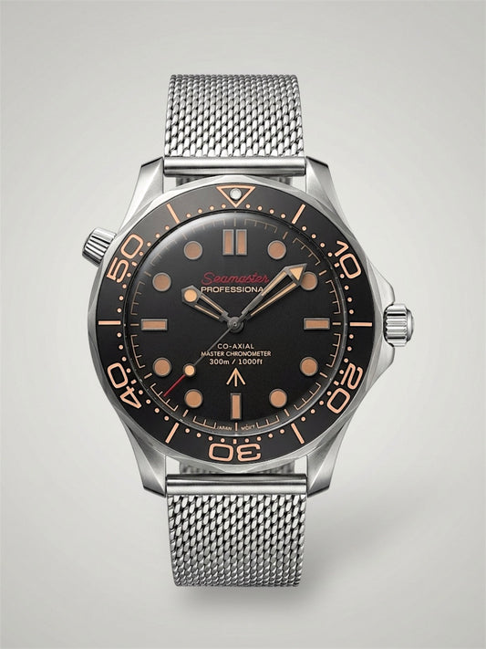 007 No Time To Die - Seamaster Mod