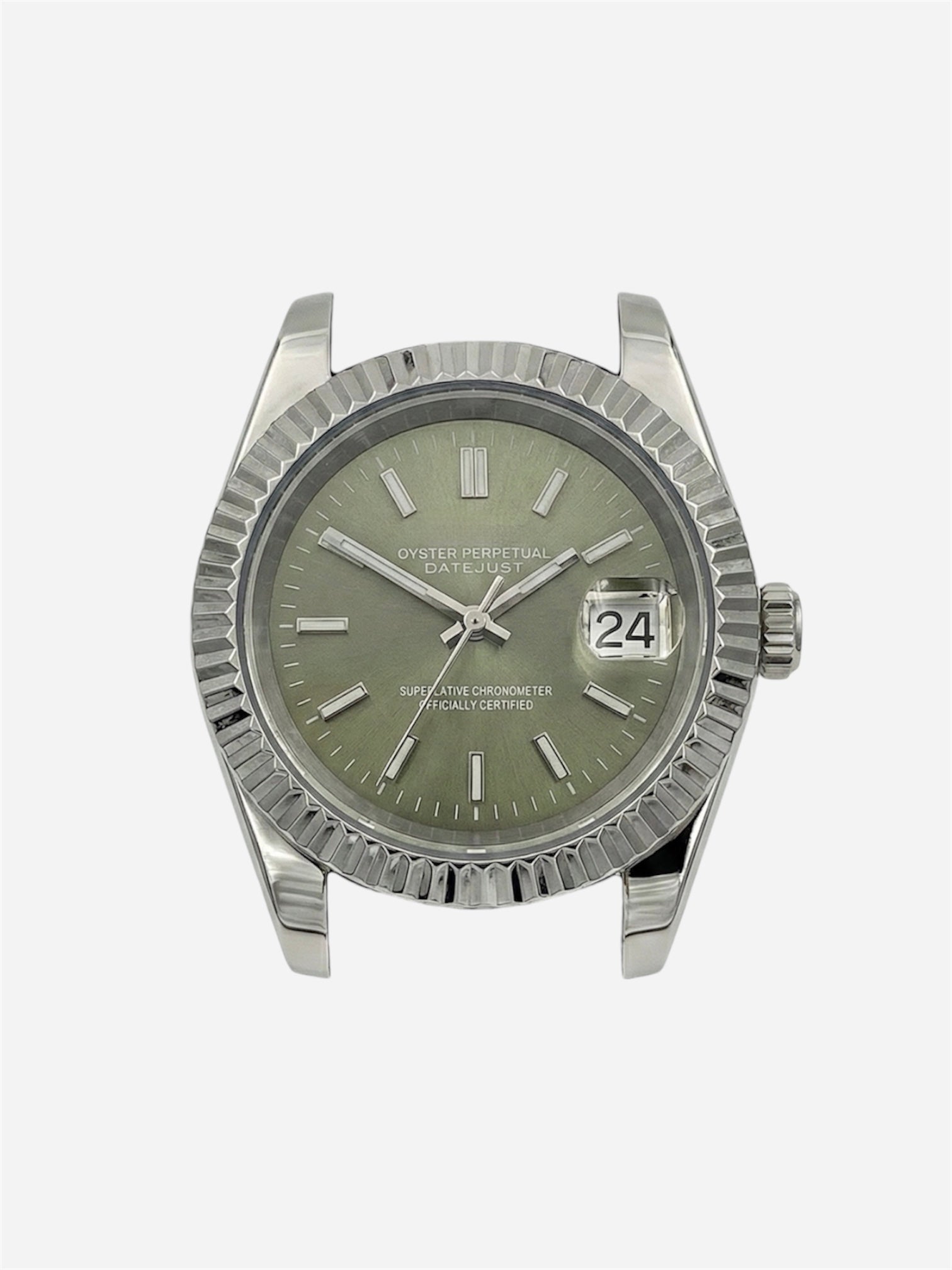 Olive Green - Datejust Mod