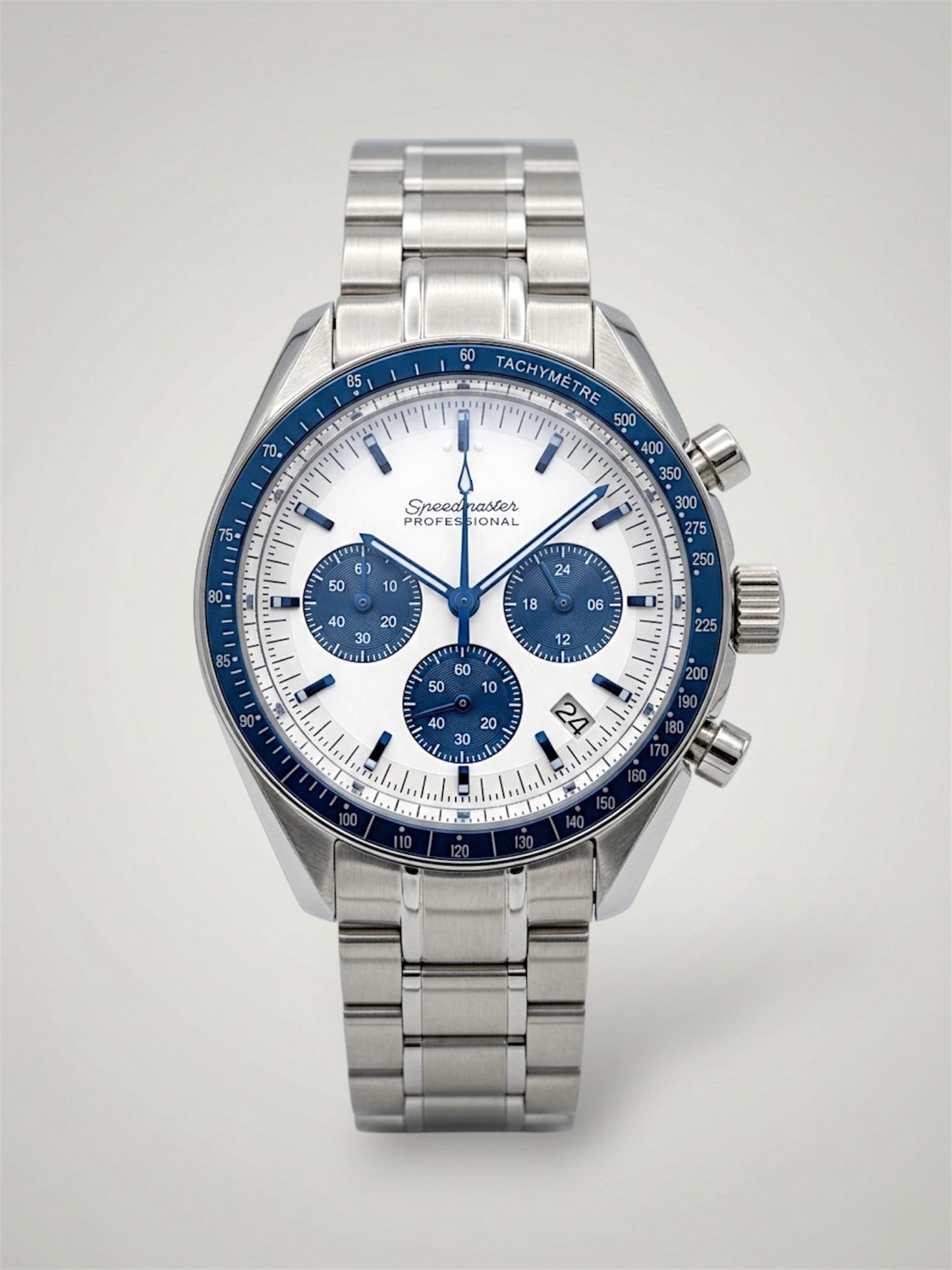 Blue - Speedmaster Mod