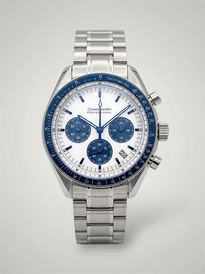 Blue - Speedmaster Mod