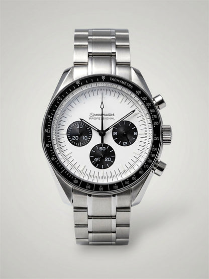 White - Speedmaster Mod