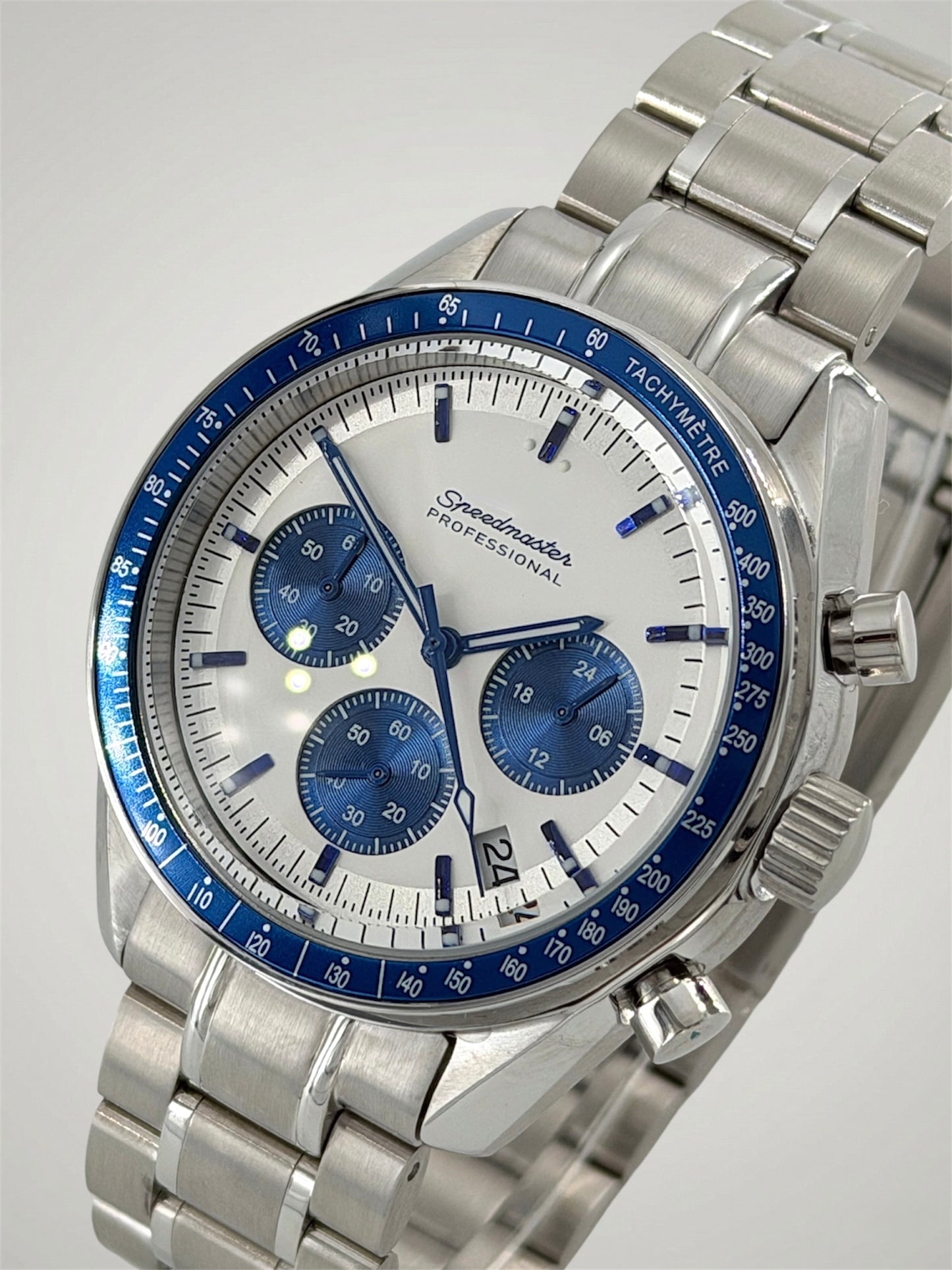 Blue - Speedmaster Mod