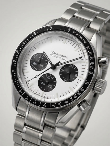 White - Speedmaster Mod