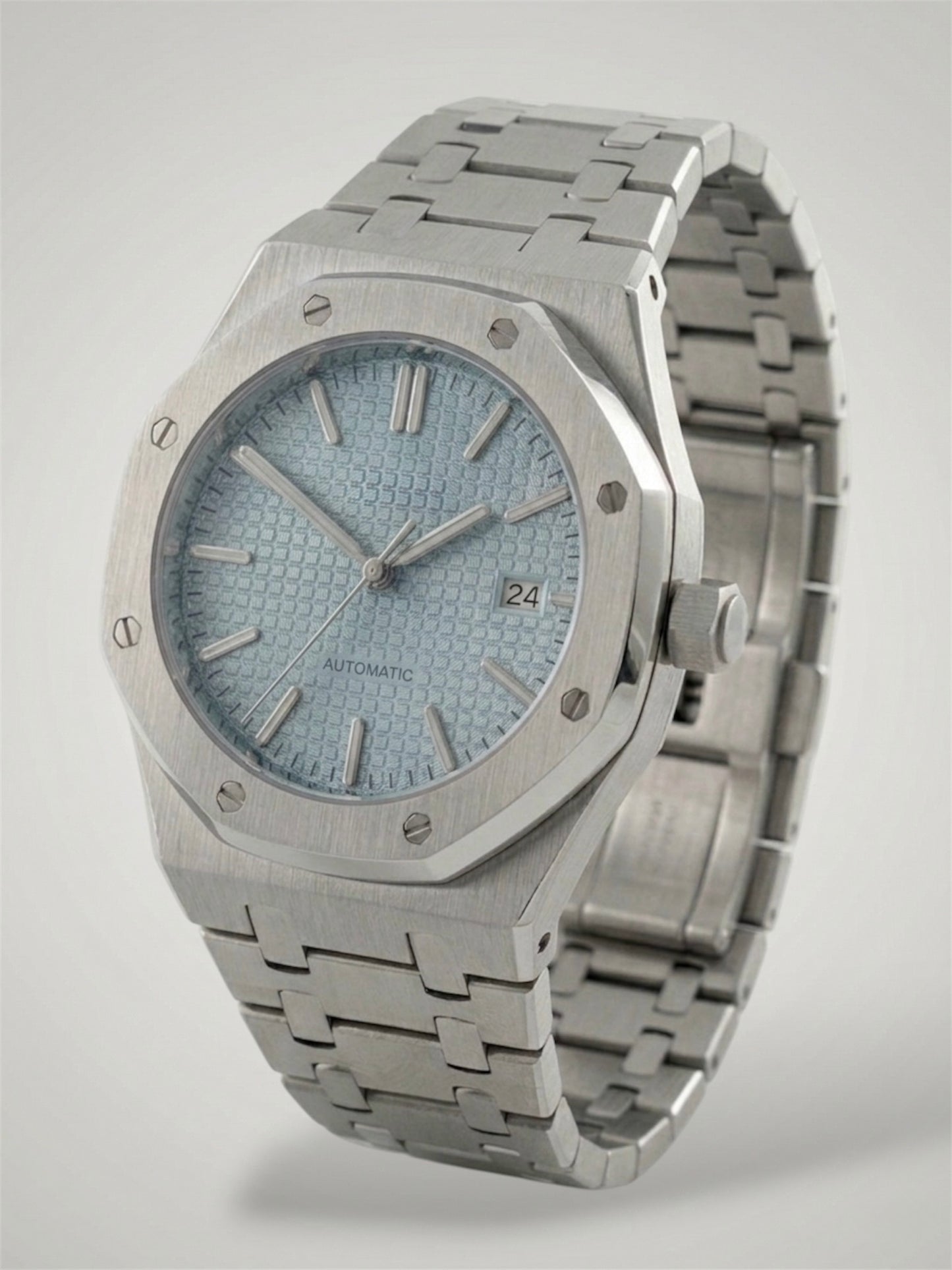 Light Blue - Royal Oak Mod