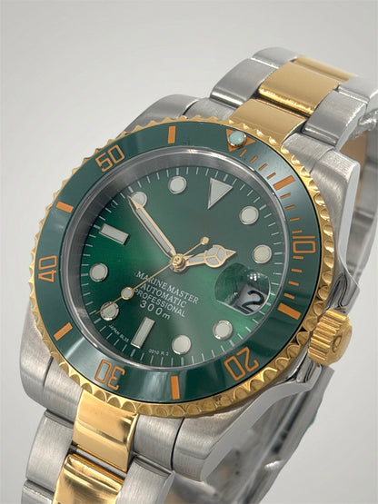 Grön Guld - Submariner Mod