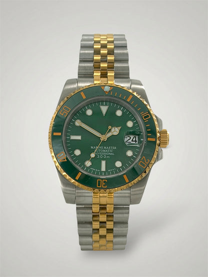 Grön Guld - Submariner Mod
