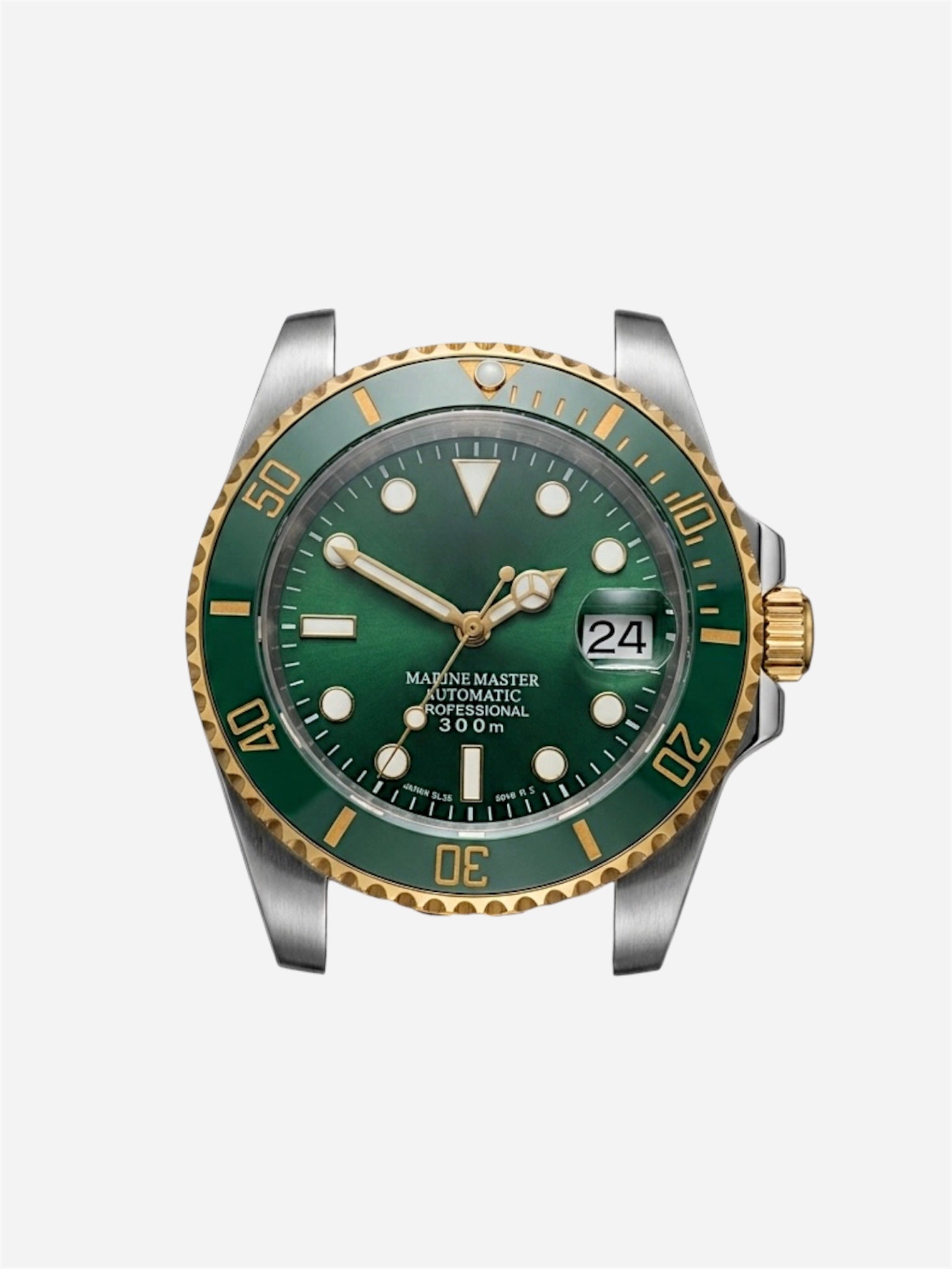 Grön Guld - Submariner Mod