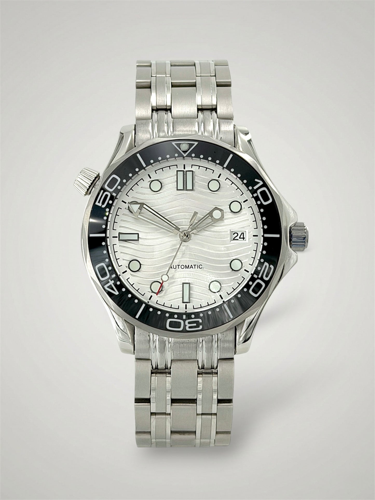White - Seamaster Mod