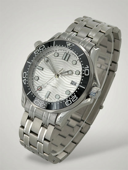 White - Seamaster Mod