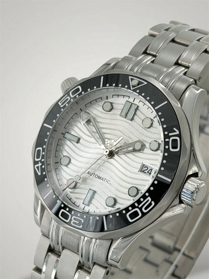 White - Seamaster Mod