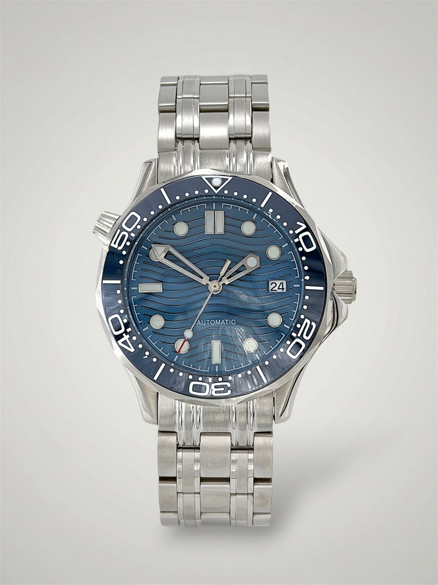 Blue - Seamaster Mod