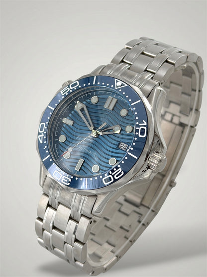 Blue - Seamaster Mod