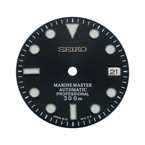 Silver Marinemaster