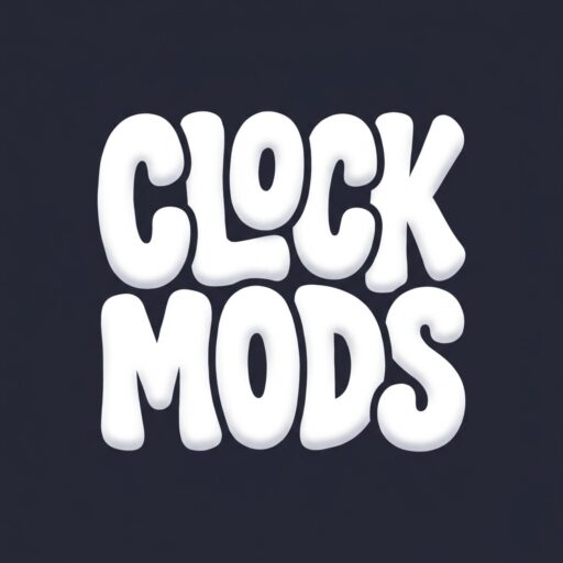 ClockMods_Logga_Blue