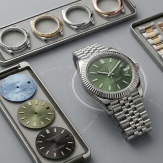 Skapa Egen Datejust