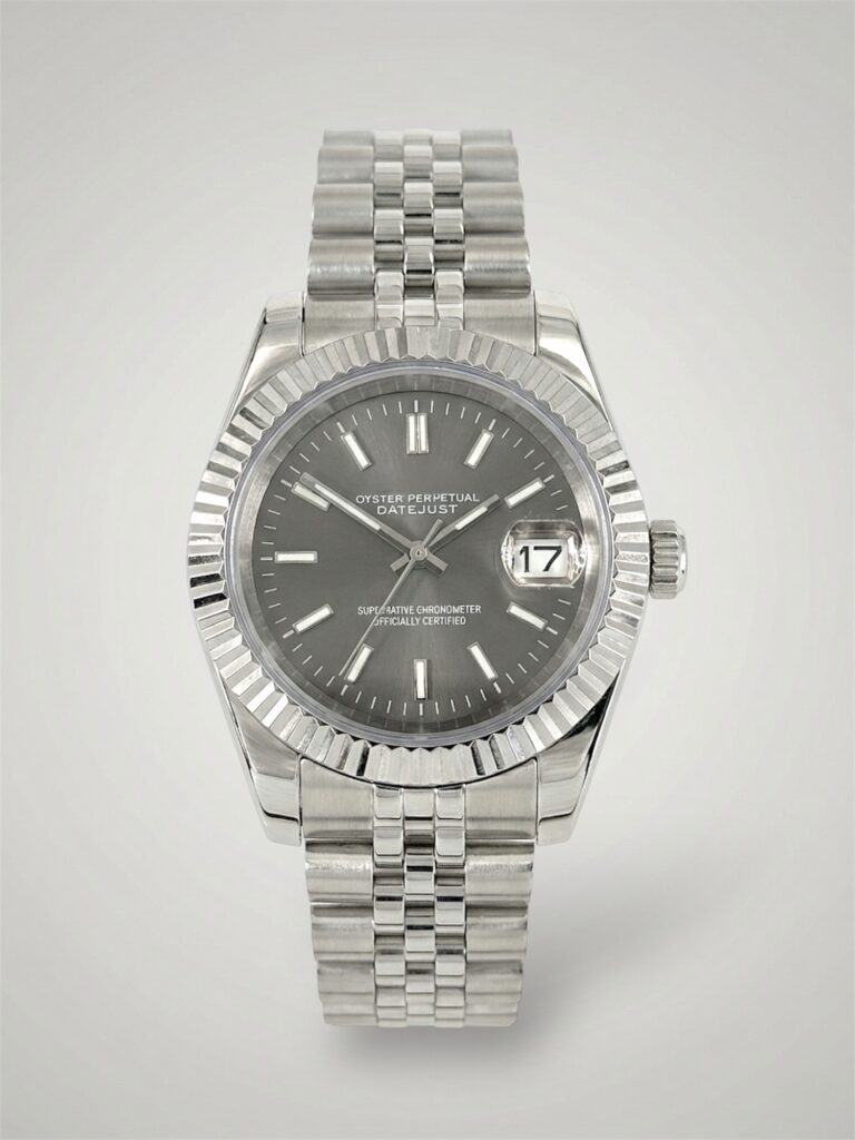 Grå - Datejust Mod