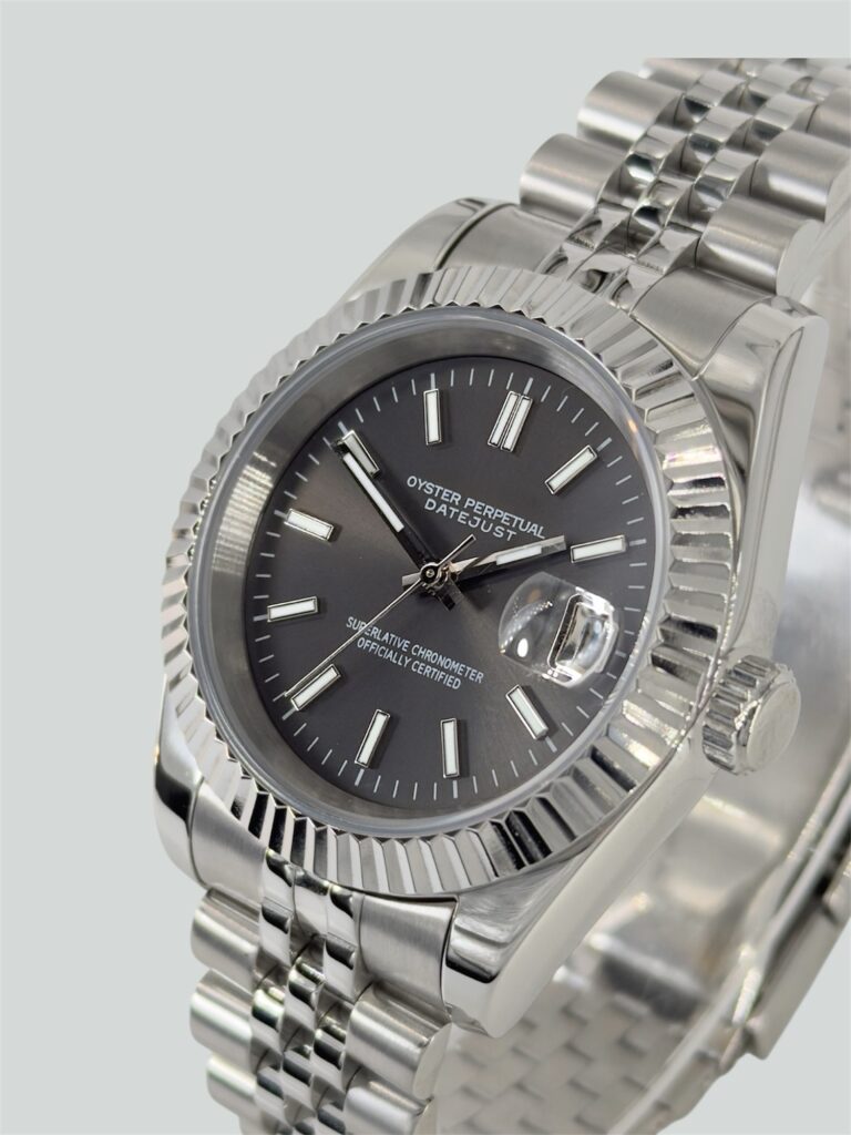 Grå - Datejust Mod