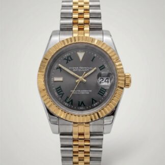 Wimbledon Guld - Tvåton Datejust Mod
